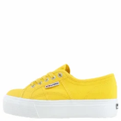Superga 2790 Acotw Linea Yellow Gul Best