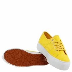 Superga 2790 Acotw Linea Yellow Gul Best