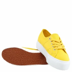 Superga 2790 Acotw Linea Yellow Gul Best