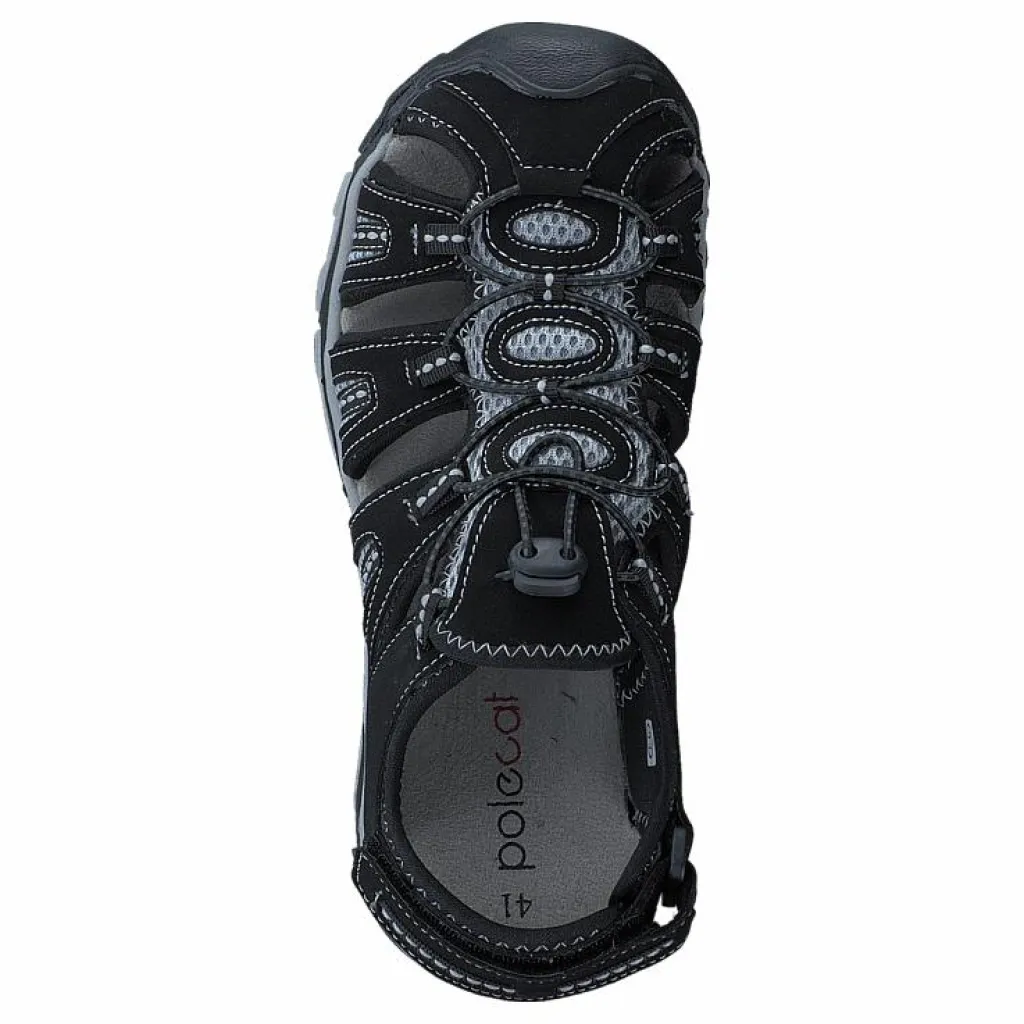 Polecat 413-0202 Black Svart