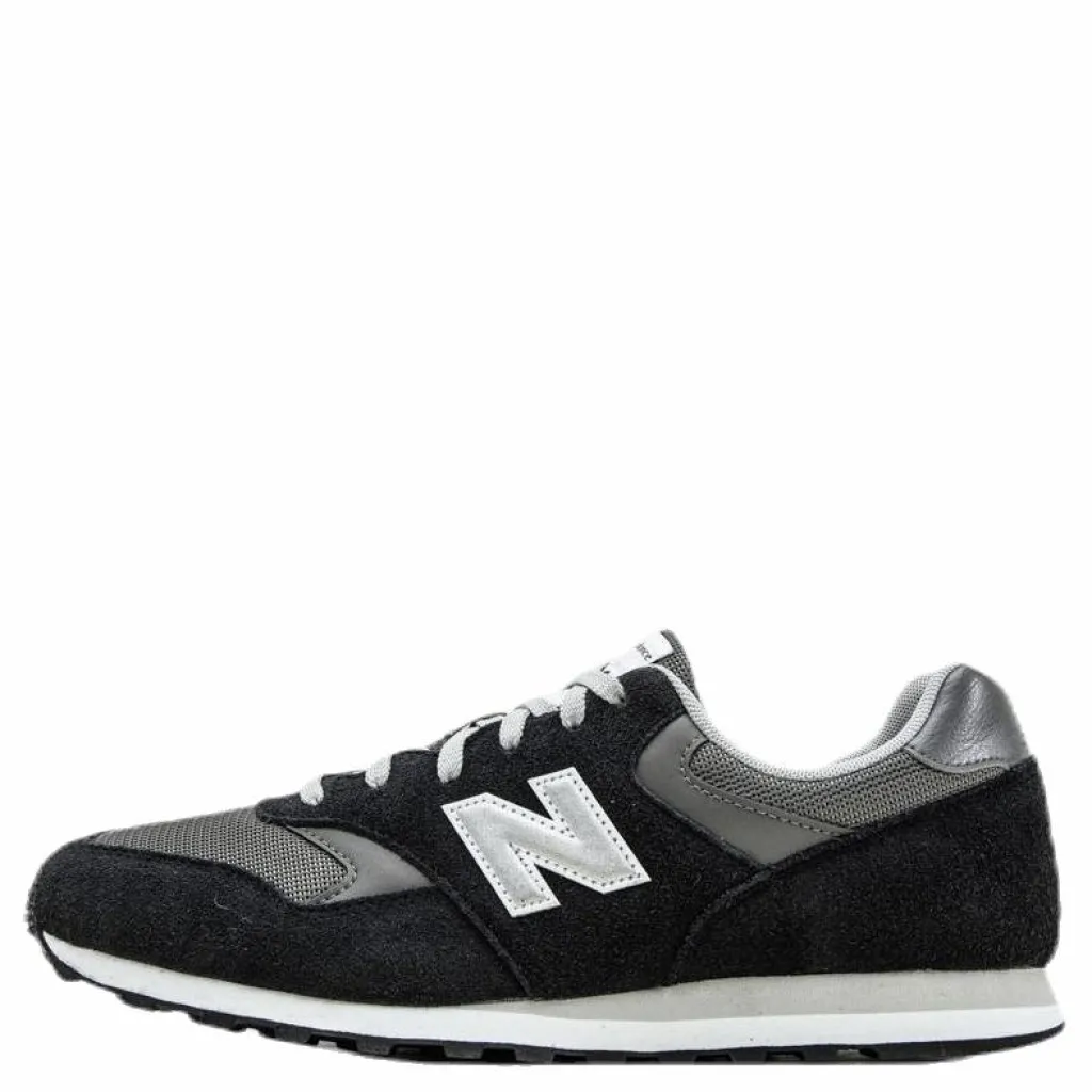 New Balance 393 Black Svart Sale