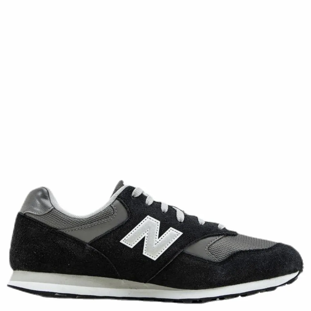 New Balance 393 Black Svart Sale