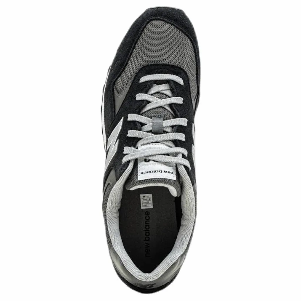 New Balance 393 Black Svart Sale