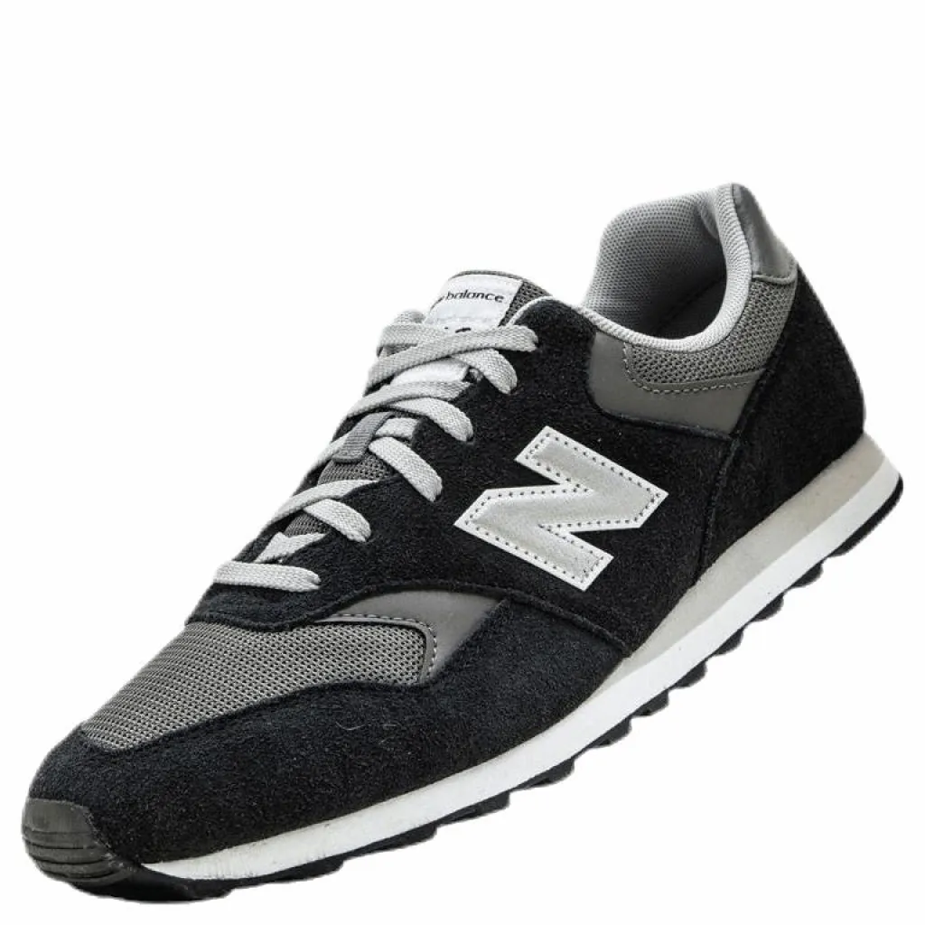 New Balance 393 Black Svart Sale