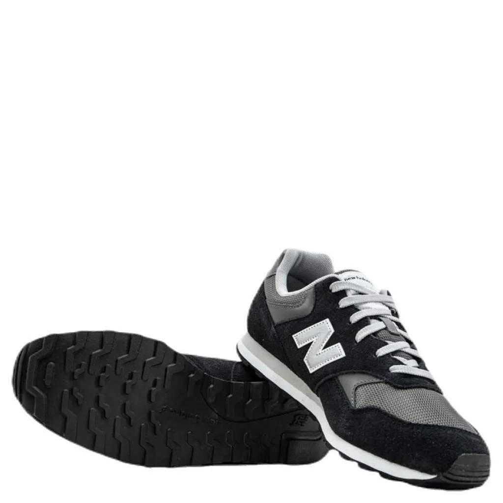 New Balance 393 Black Svart Sale