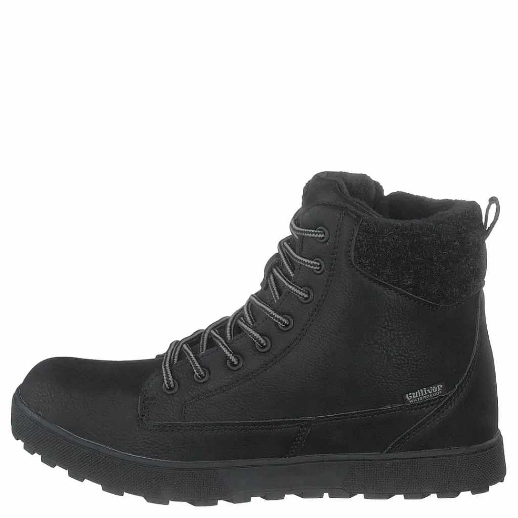 Gulliver 430-9654 Black Svart