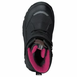Gulliver 414-2107 Black/fuschia Svart New