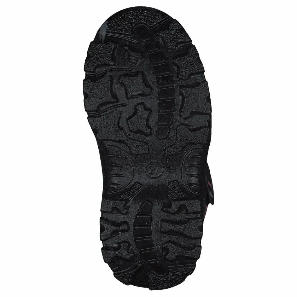Gulliver 414-2107 Black/fuschia Svart New