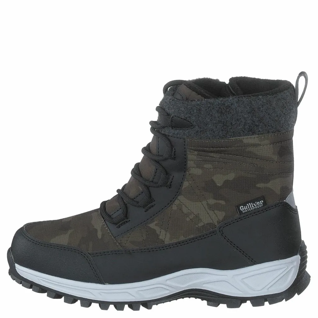 Gulliver 443-1863 Black/green Blå Clearance
