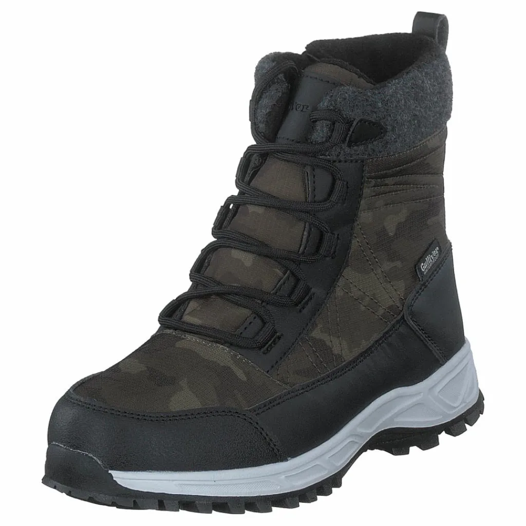 Gulliver 443-1863 Black/green Blå Clearance