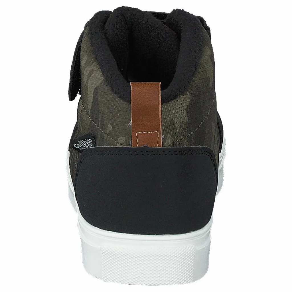 443-1818 Black/green*Gulliver Best