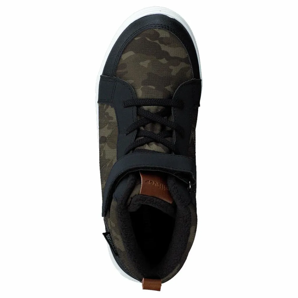 443-1818 Black/green*Gulliver Best