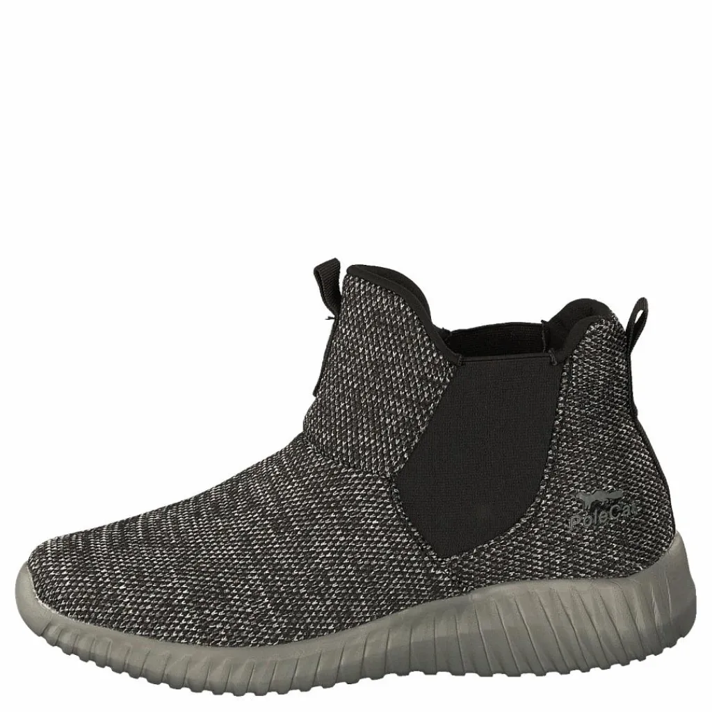 Polecat 438-0925 Black/grey Svart Sale