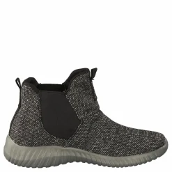Polecat 438-0925 Black/grey Svart Sale