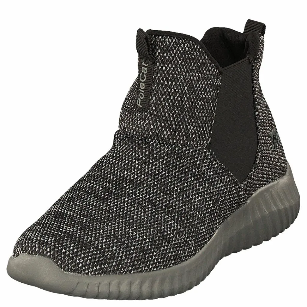 Polecat 438-0925 Black/grey Svart Sale
