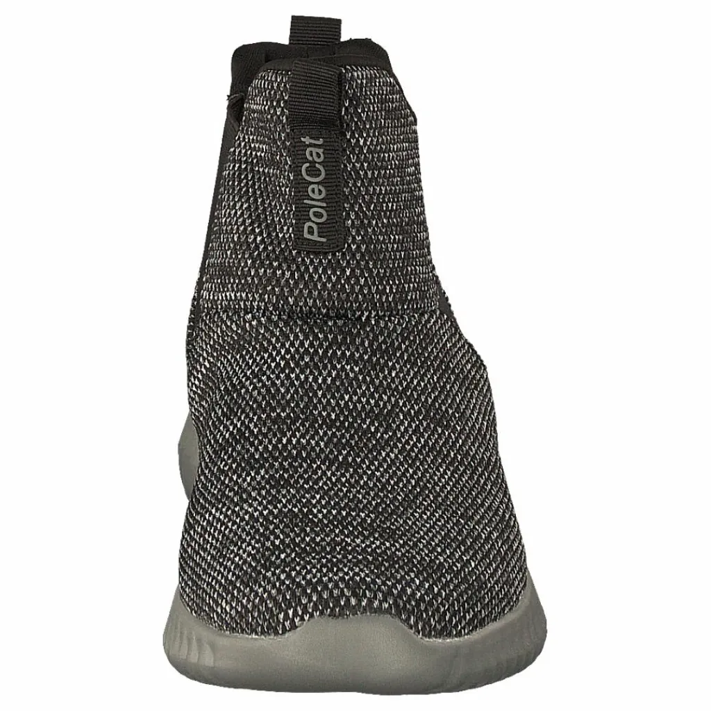 Polecat 438-0925 Black/grey Svart Sale