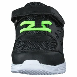 Gulliver 420-1648 Black/lime Svart