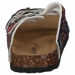 Gulliver 427-0002 Black/multi Brun Hot