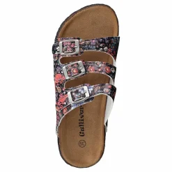 Gulliver 427-0002 Black/multi Brun Hot