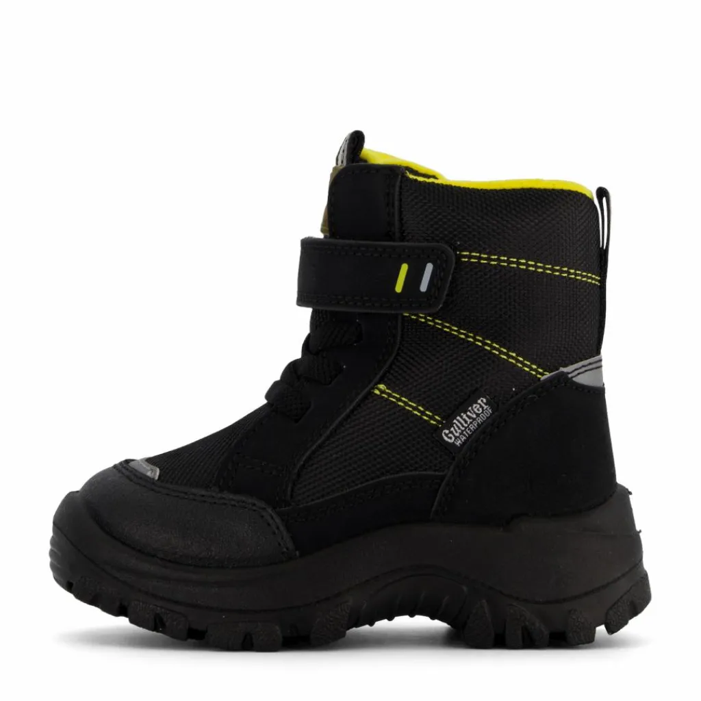 Gulliver 414-2107 Black/yellow Svart Discount