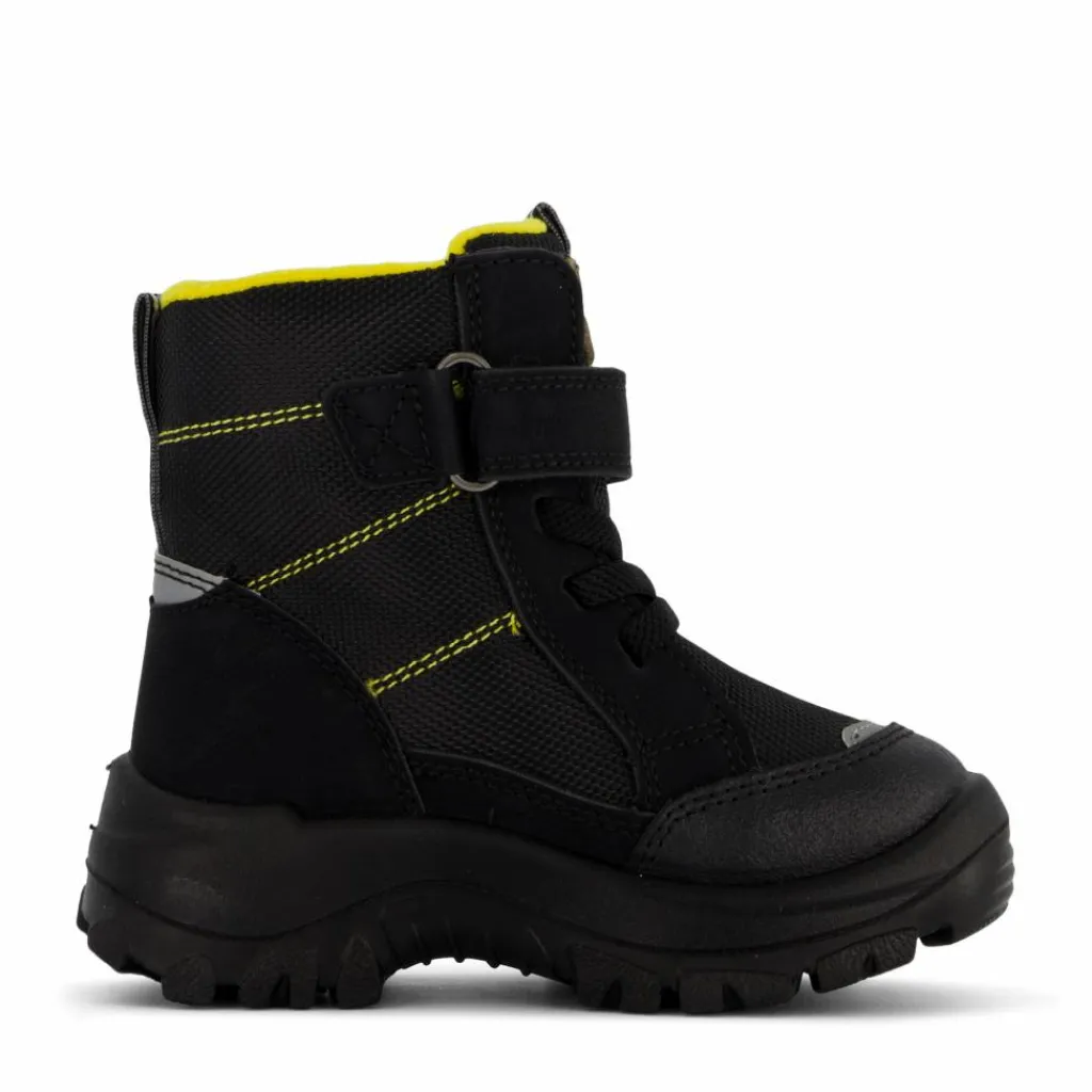 Gulliver 414-2107 Black/yellow Svart Discount