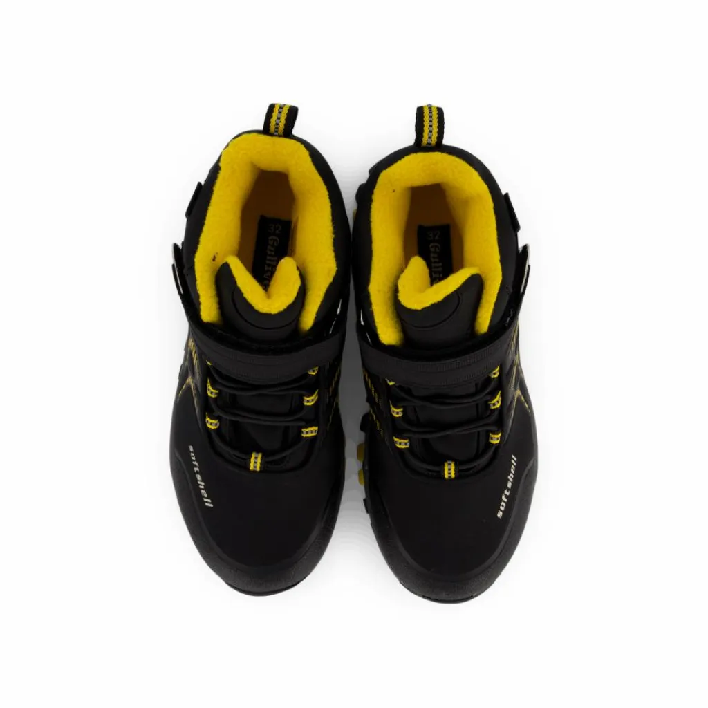 435-2126 Black/yellow*Gulliver Clearance