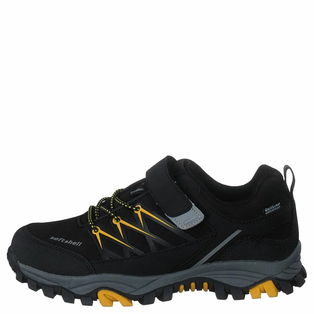 Gulliver 435-9528 Black/yellow Svart Best