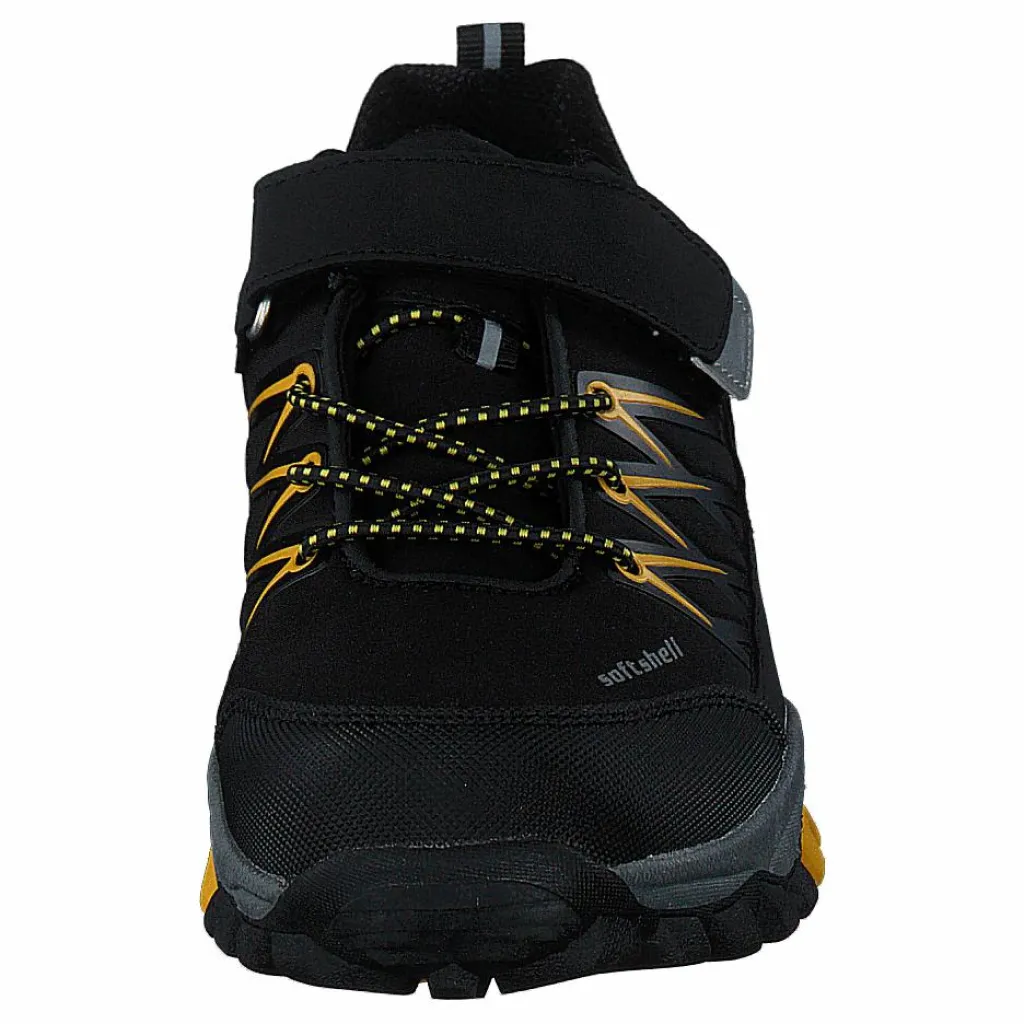 Gulliver 435-9528 Black/yellow Svart Best