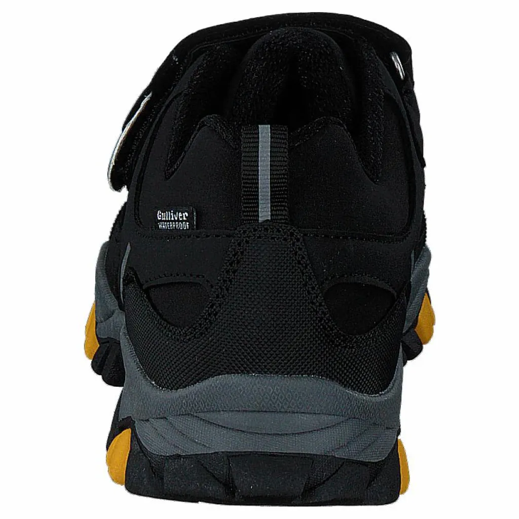 Gulliver 435-9528 Black/yellow Svart Best