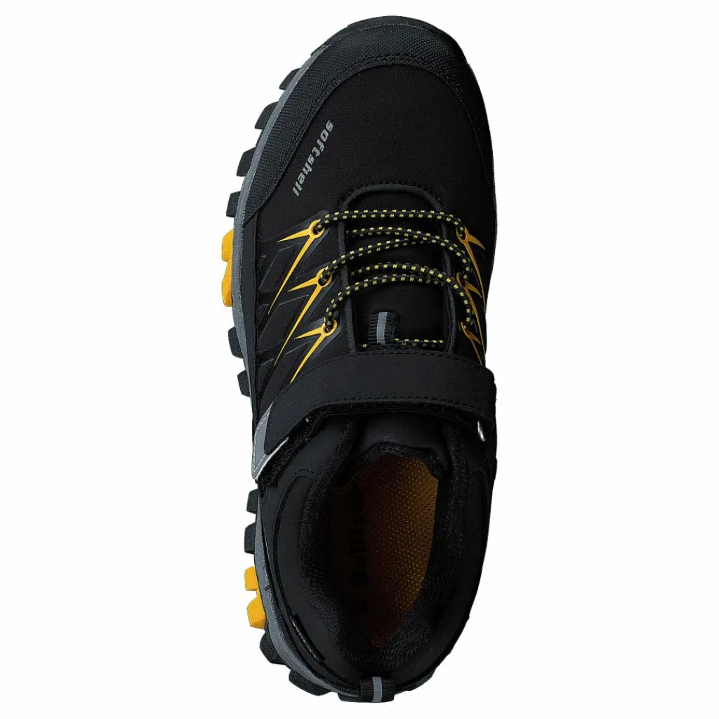 Gulliver 435-9528 Black/yellow Svart Best