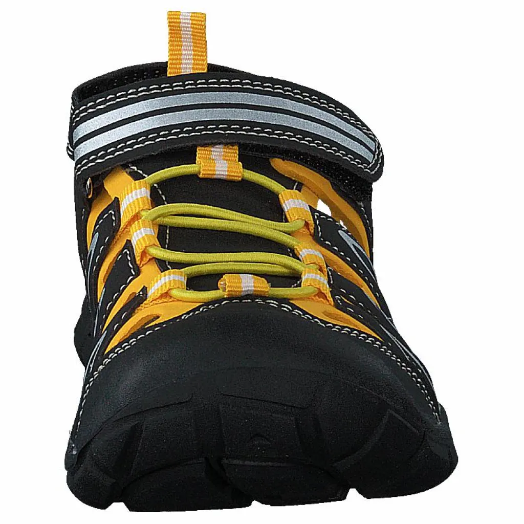 413-9124 Black/yellow*Gulliver Outlet