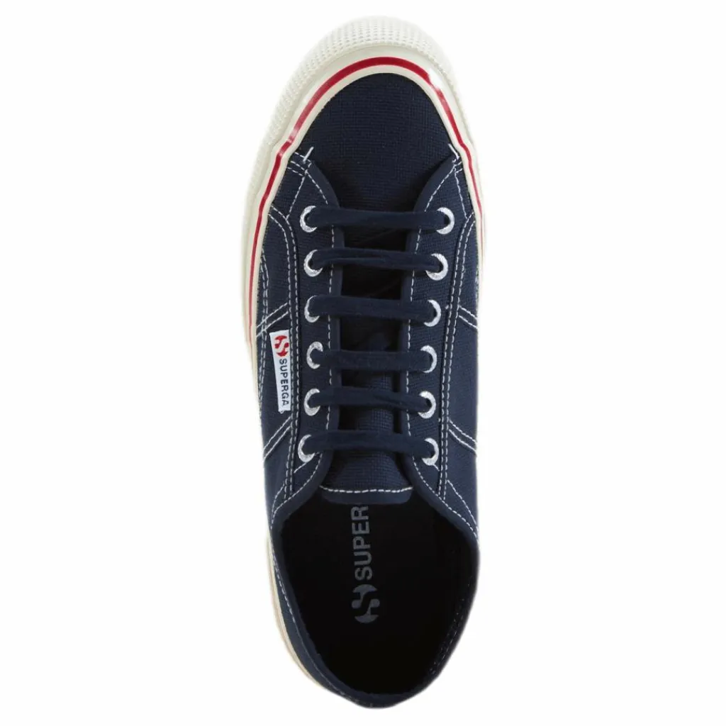 Superga 2490 Bold Blå Hot