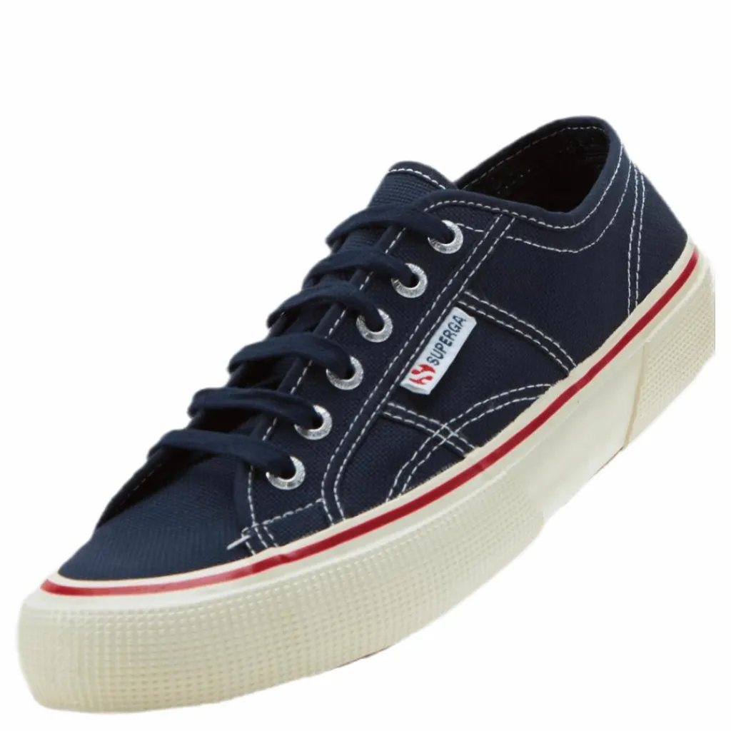 Superga 2490 Bold Blå Hot