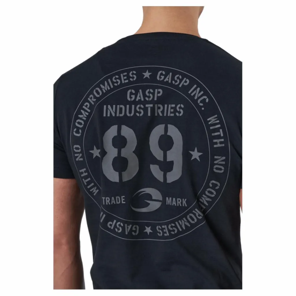 89 Classic Tap Tee Black*GASP Outlet