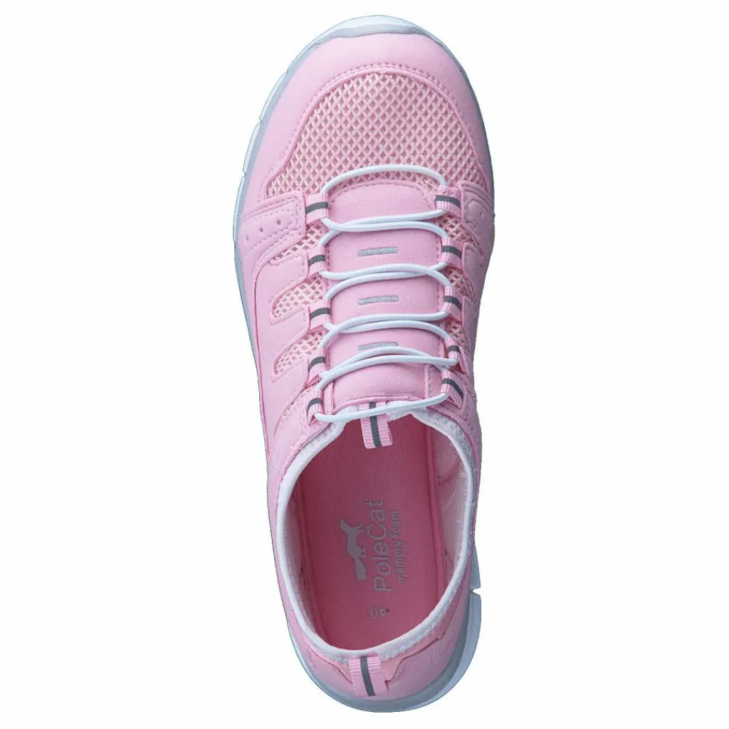 Polecat 435-2311 Comfort Sock Pink Rosa