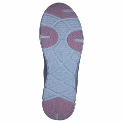 Polecat 435-2311 Comfort Sock Pink Rosa