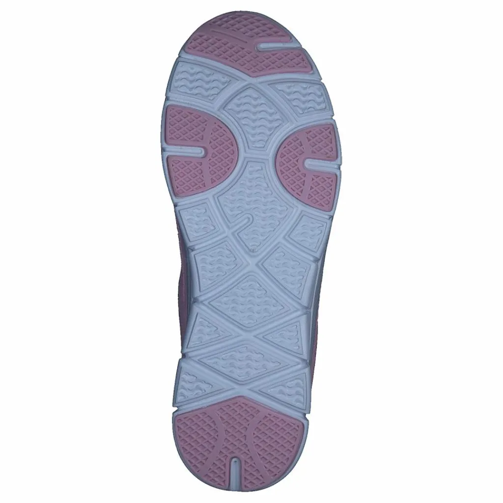 Polecat 435-2311 Comfort Sock Pink Rosa