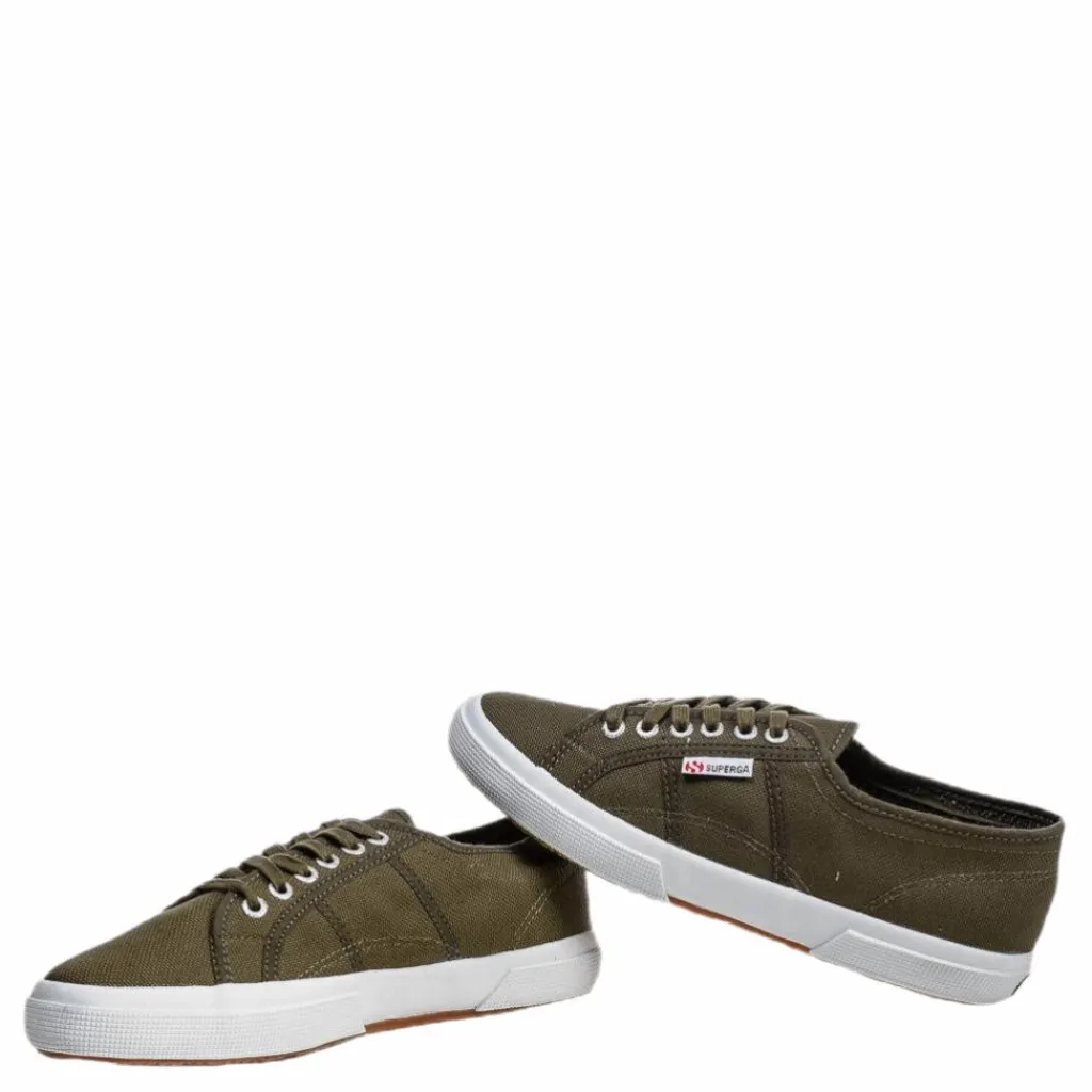 2750 Cotu Classic Green*Superga