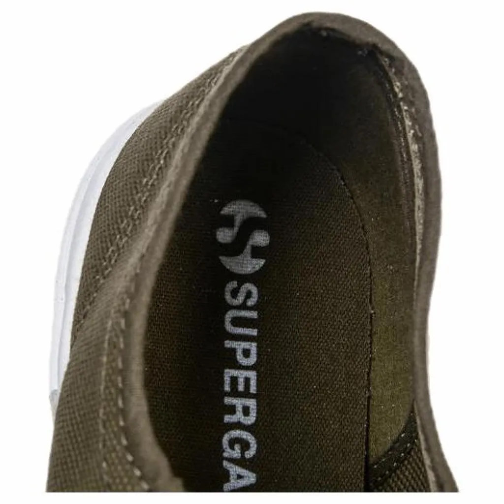 2750 Cotu Classic Green*Superga