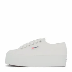 Superga 2790 Cotw Linea And Down White Vit Discount