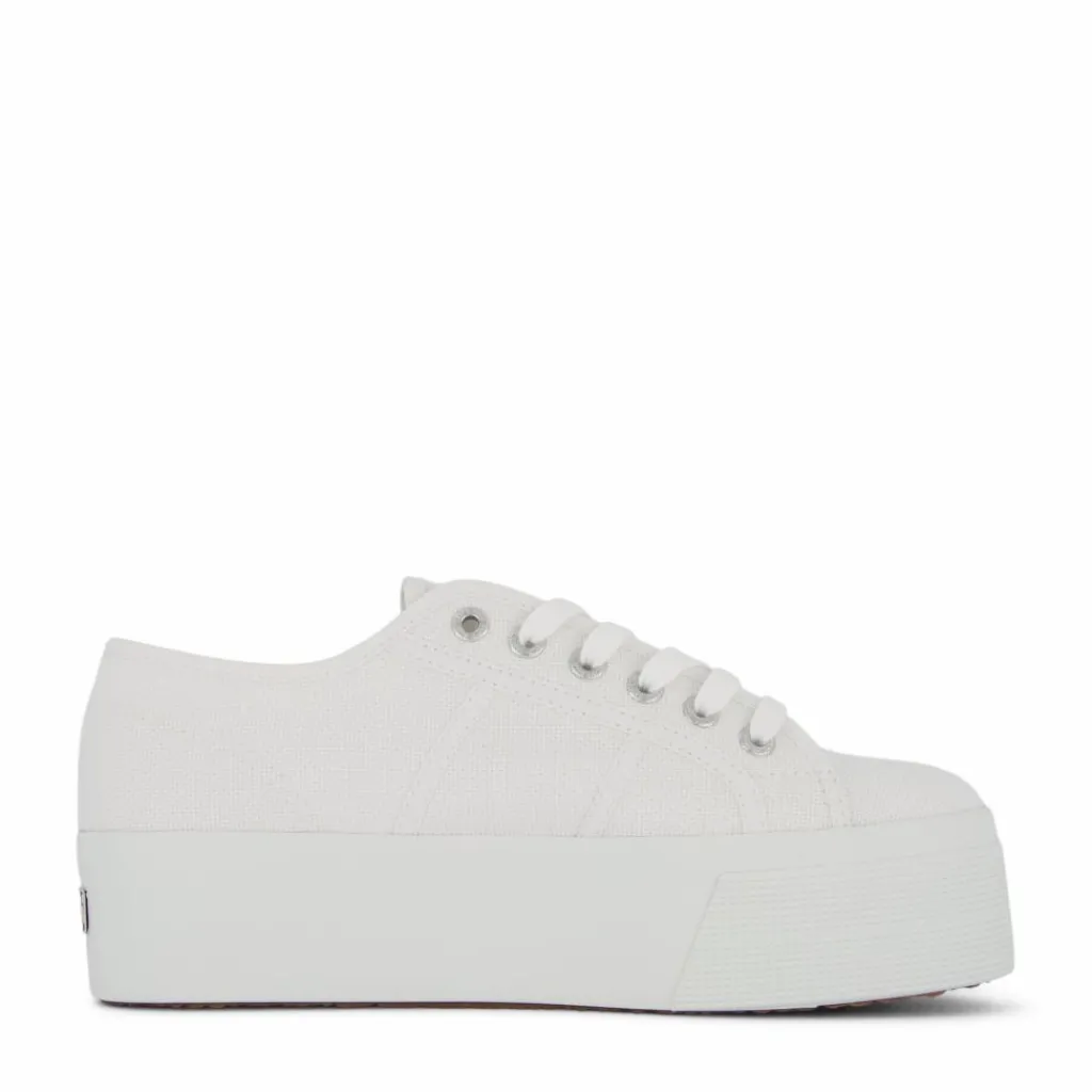 Superga 2790 Cotw Linea And Down White Vit Discount