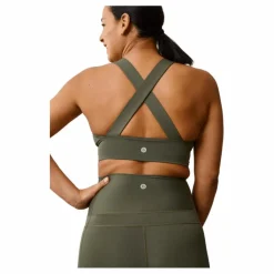24/7 Flow Bra Pine Green*Boob Sale