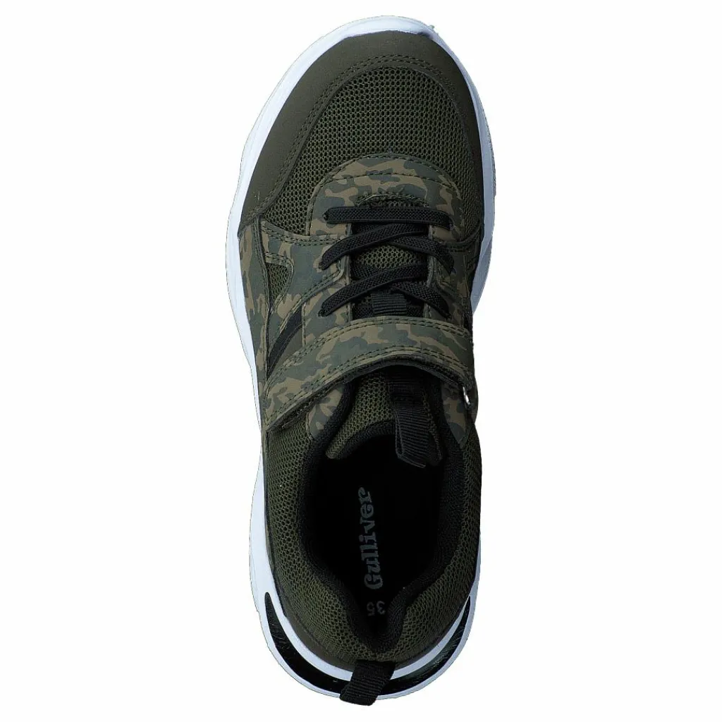 Gulliver 435-3083 Green/multi Grön Hot