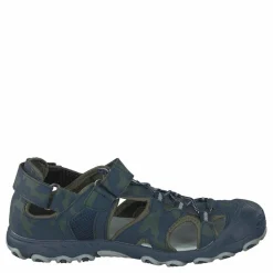 Gulliver 433-0970 Green/multi Blå Sale
