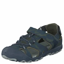 Gulliver 433-0970 Green/multi Blå Sale