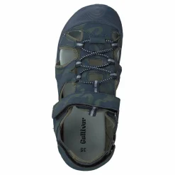 Gulliver 433-0970 Green/multi Blå Sale