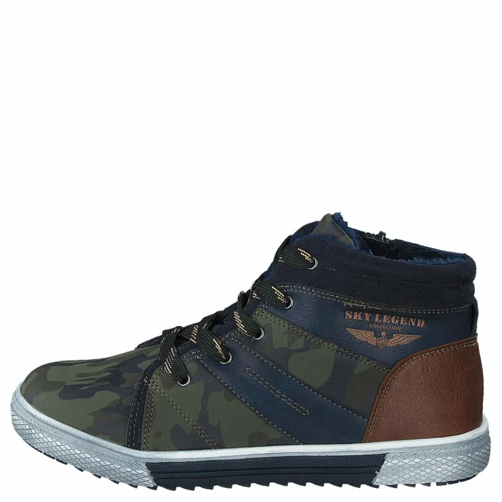 423-9048 Green/multi*Gulliver Clearance