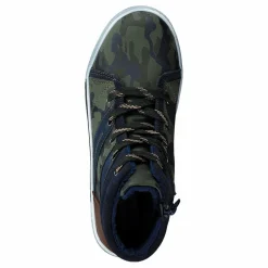 423-9048 Green/multi*Gulliver Clearance