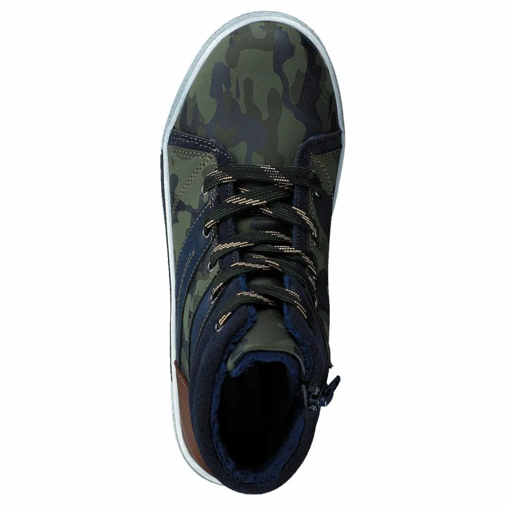 423-9048 Green/multi*Gulliver Clearance