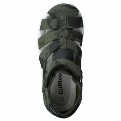 423-7038 Green/multi*Gulliver Online